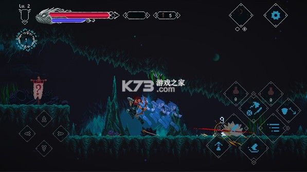埃尔德兰德 v1.3.20 破解版内置菜单(Elderand) 截图