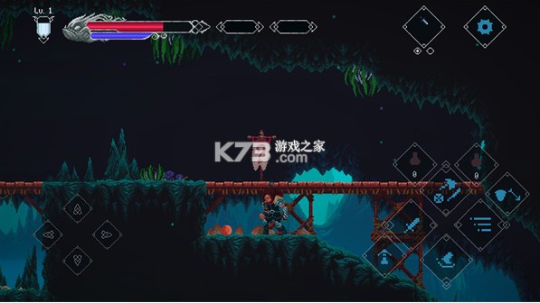 埃尔德兰德 v1.3.20 破解版内置菜单(Elderand) 截图