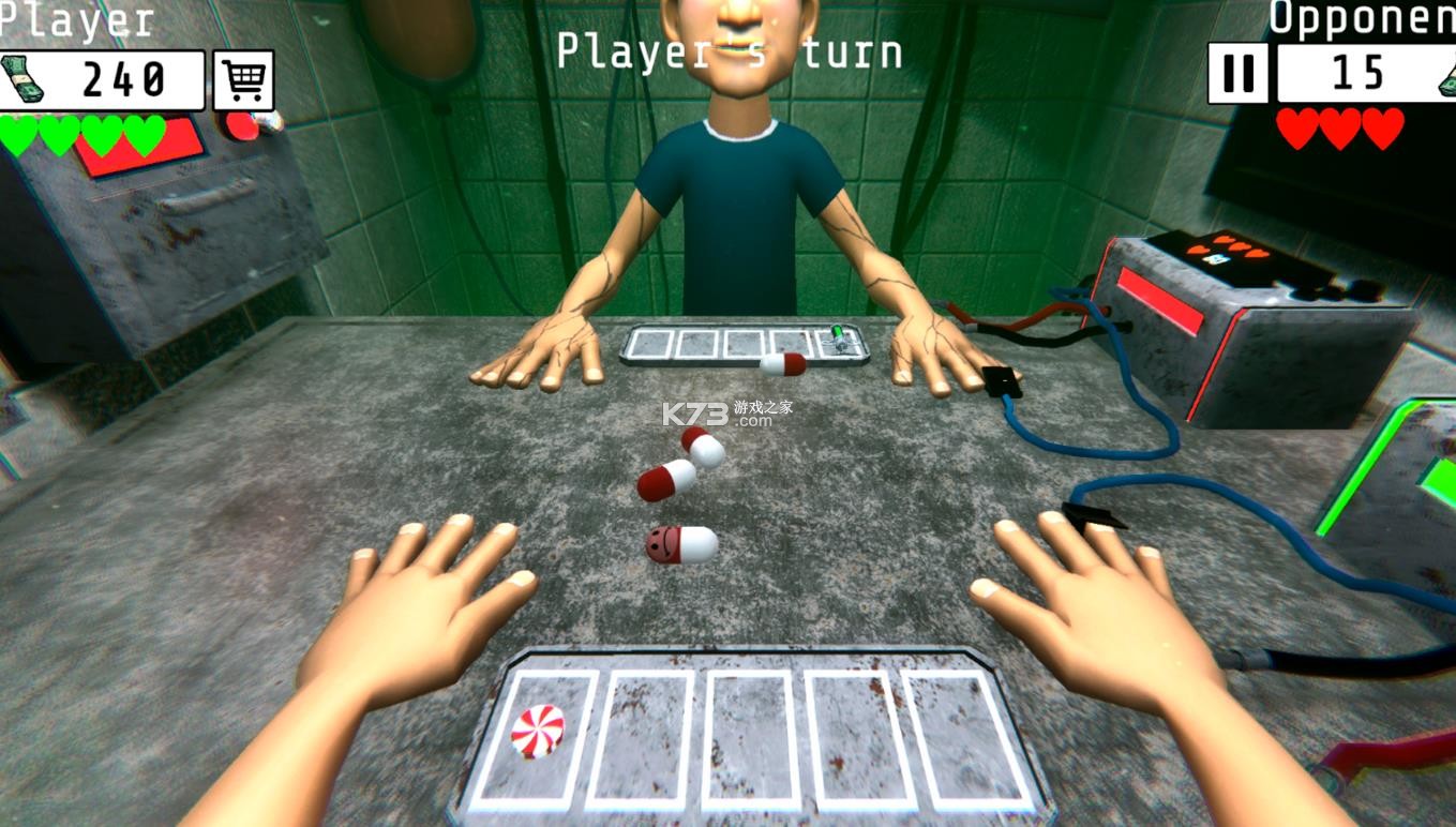 药丸轮盘 v1.0 手机版下载 截图