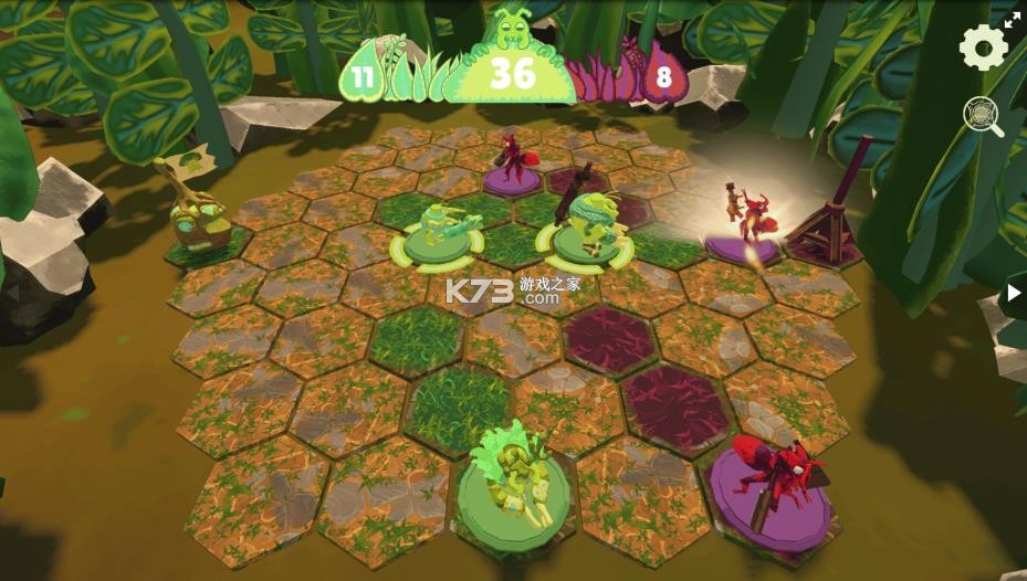 虫族争霸 v1.0.1 游戏 截图