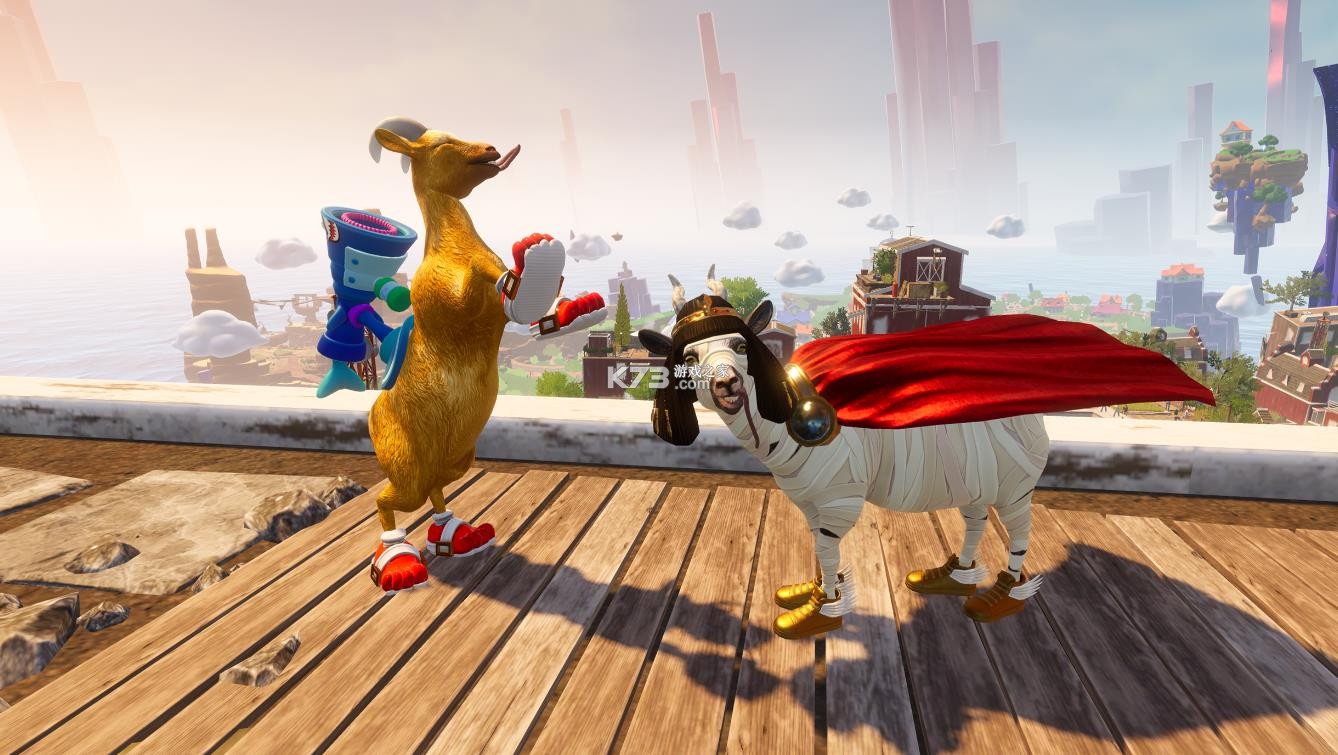 模拟山羊3多元宇宙 v1.1.5.5 手机版 截图