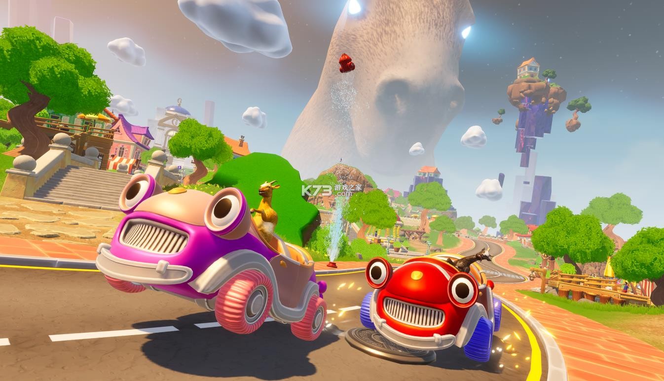 模拟山羊3多元宇宙 v1.1.5.5 手机版 截图