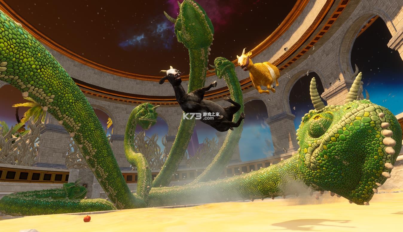 模拟山羊3多元宇宙 v1.1.5.5 手机版 截图