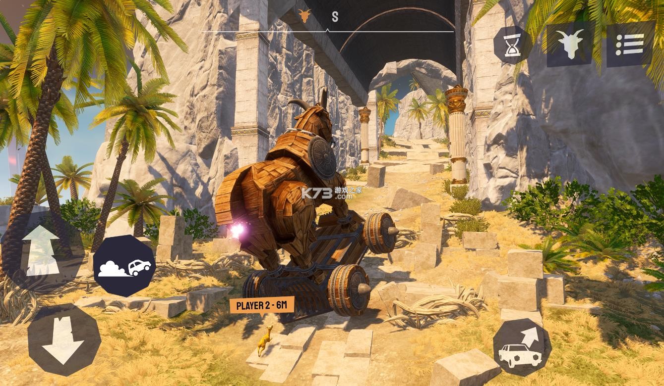 模拟山羊3多元宇宙 v1.1.5.5 手机版 截图