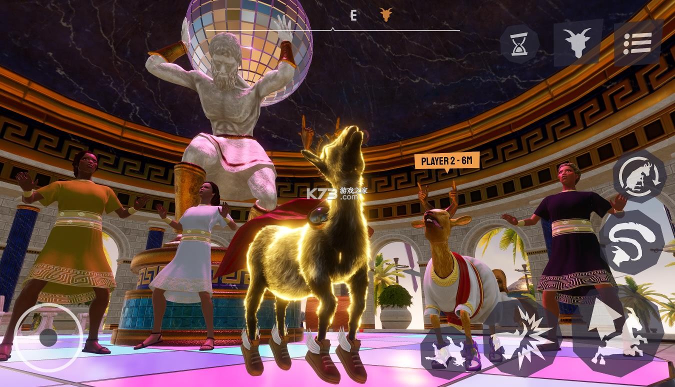 模拟山羊3多元宇宙 v1.1.5.5 手机版 截图