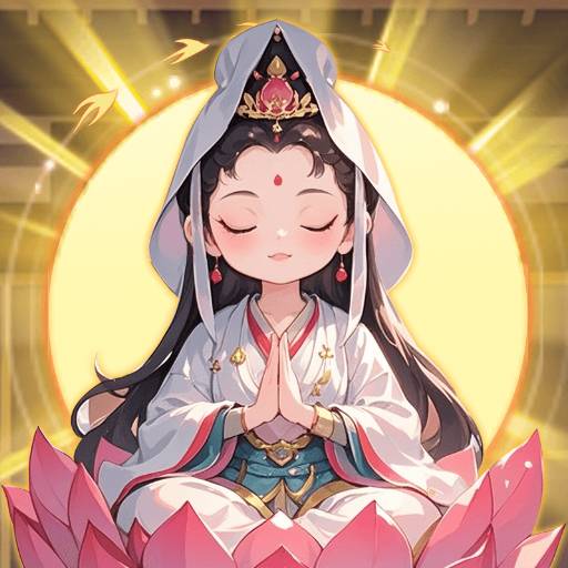 开挂的木鱼免广告破解版v1.0