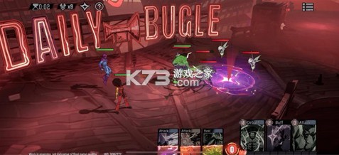 漫威秘法狂潮 v1.1.48 国际服