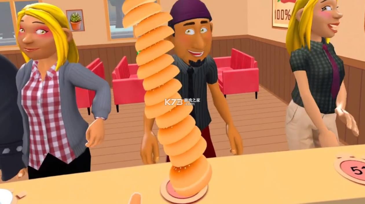 烹饪冲突 v3 手机版下载 截图