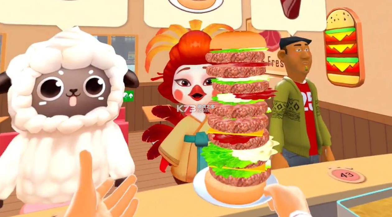 烹饪冲突 v3 手机版下载 截图