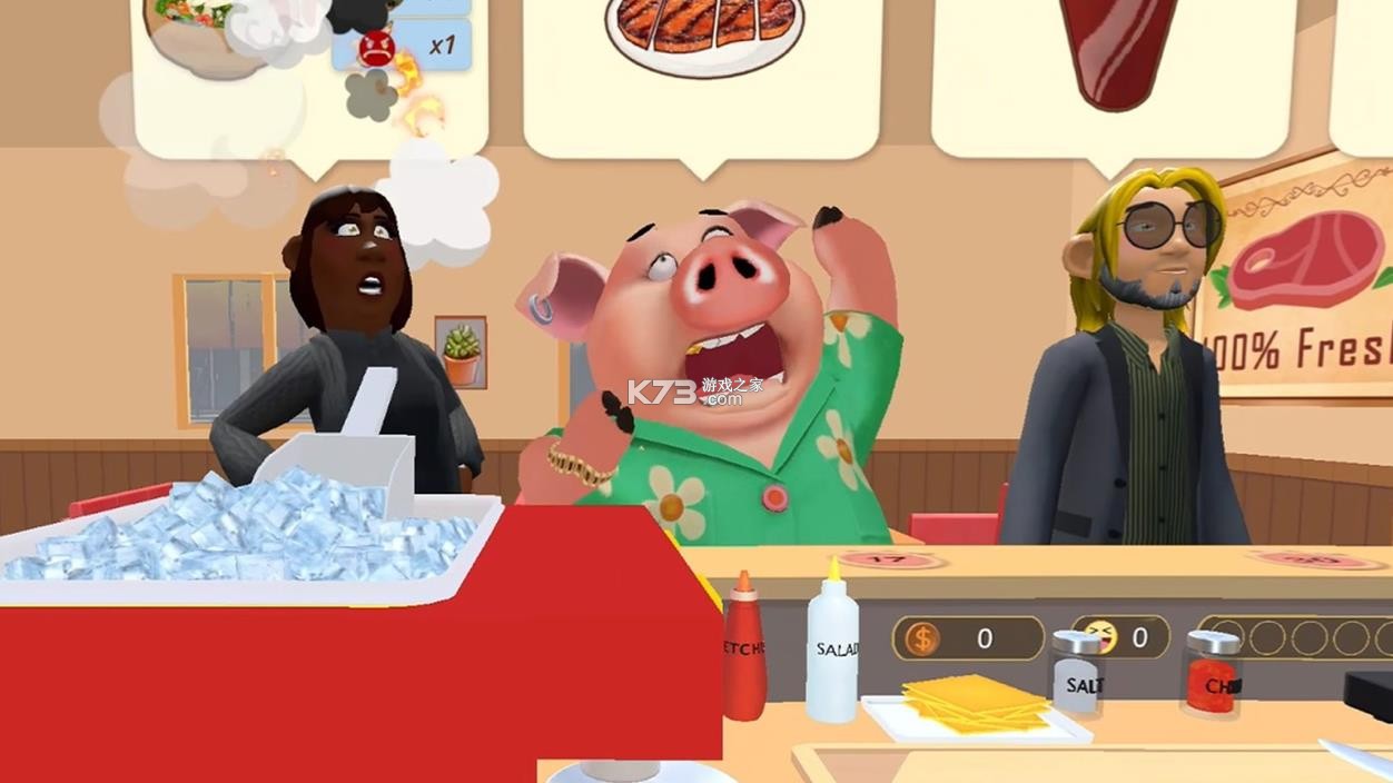 烹饪冲突 v3 手机版下载 截图