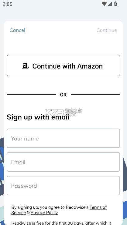 readwise v2.12.5 安卓下载 截图
