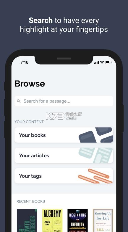 readwise v2.12.5 安卓下载 截图