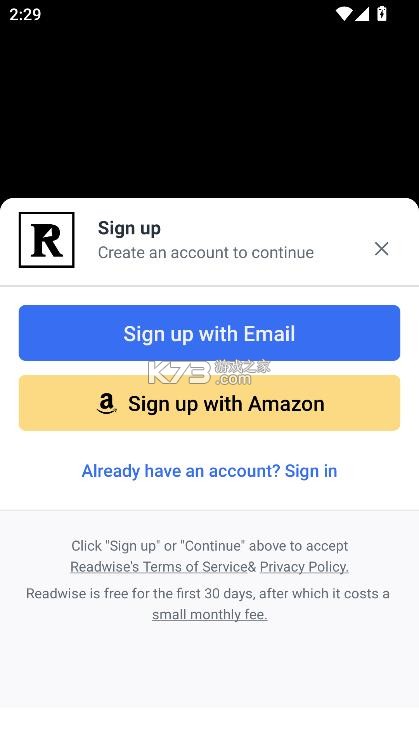 readwise reader v7.14.1 安卓版下载 截图