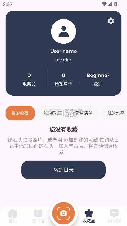 识别岩石和石头 v1.0.18 软件 识别岩石和石头 v1.0.18 软件