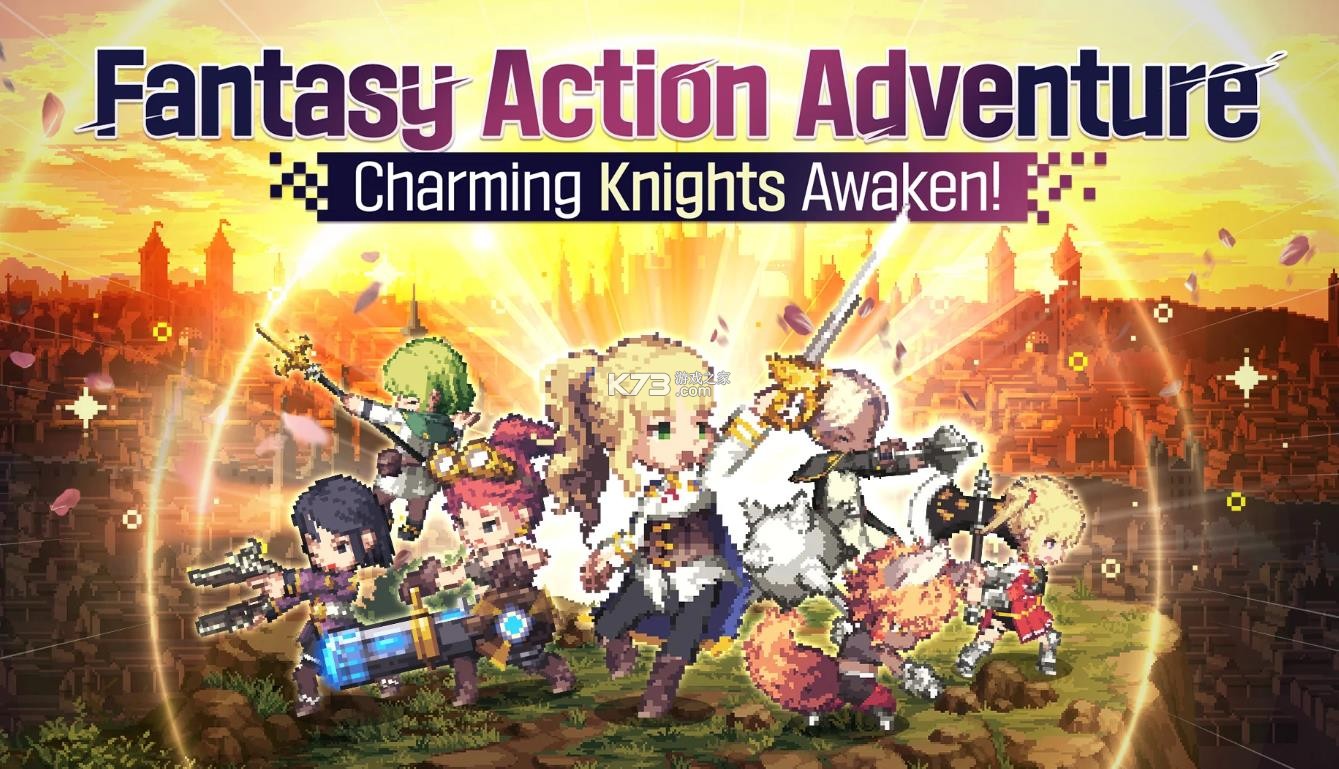 女神指令 v1.0.0 国际服 截图