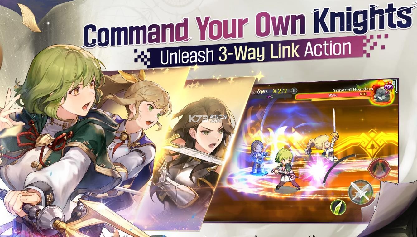 女神指令 v1.0.0 国际服 截图