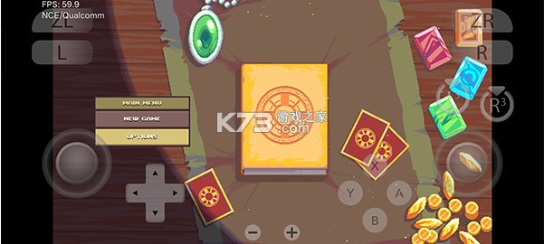 魔卡地下城 v276 手机版 截图