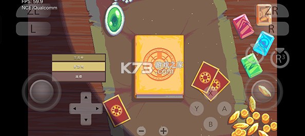 魔卡地下城 v276 手机版 截图
