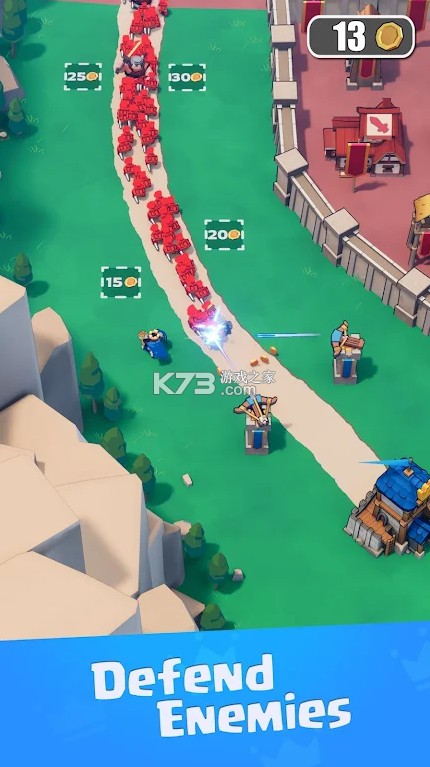 Kingshot v1.6.4 安卓版下载 截图