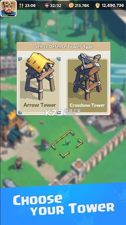 Kingshot v1.6.4 安卓版下载 截图