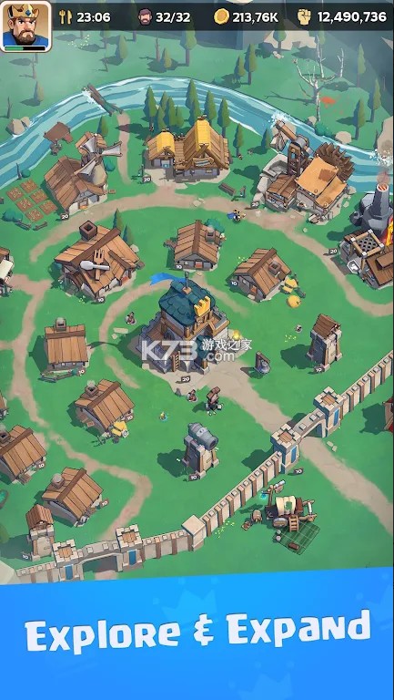 Kingshot v1.6.4 安卓版下载 截图