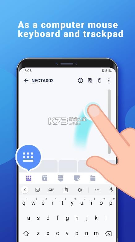 wifimouse v5.4.5 安卓版下载 截图