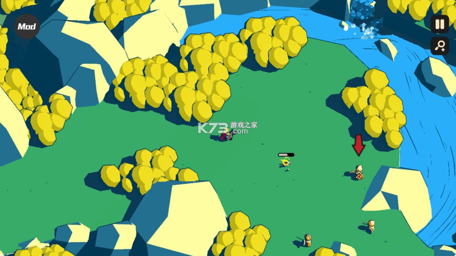 王权陨落 v2.12.7 破解版内置菜单下载安装 截图