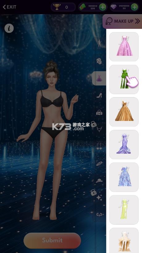 时尚光芒 v0.2 游戏