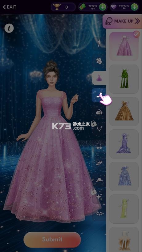 时尚光芒 v0.2 游戏 截图