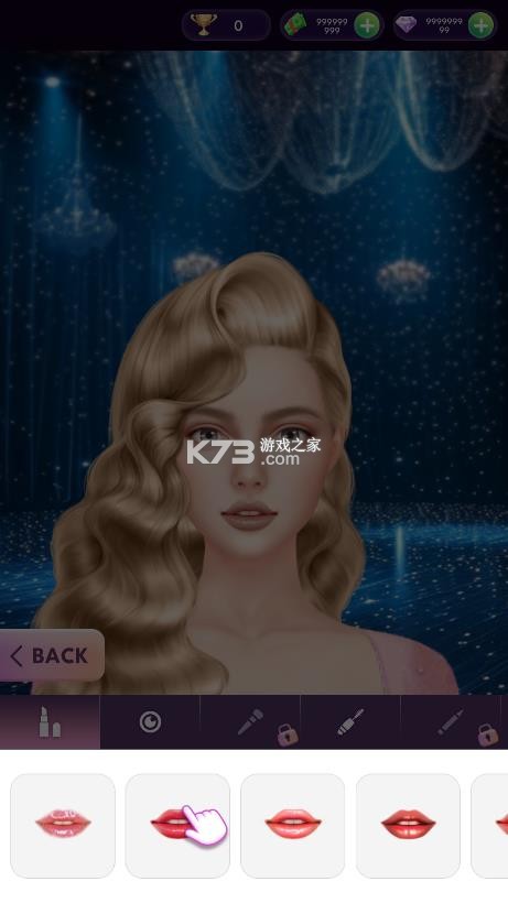 时尚光芒 v0.2 游戏