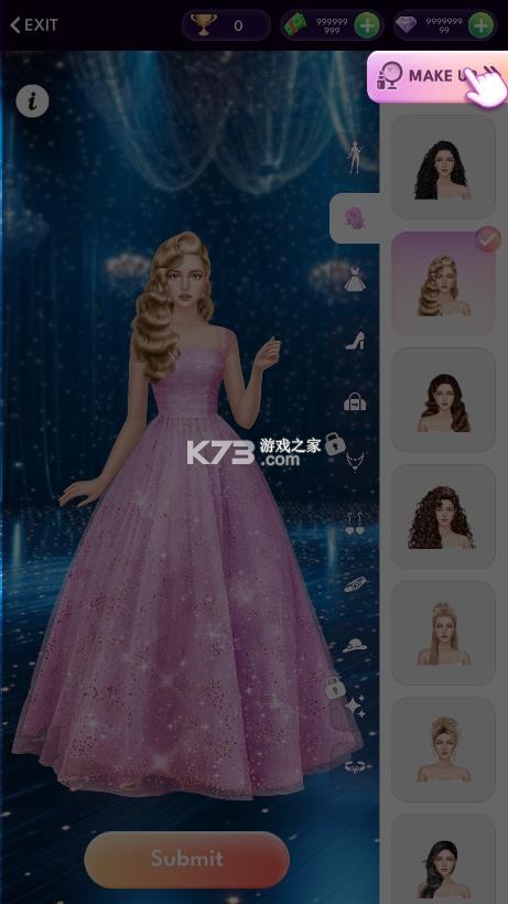 时尚光芒 v0.2 游戏