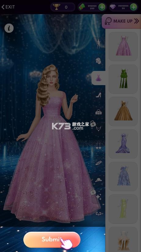 时尚光芒 v0.2 游戏