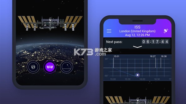 Satellite Tracker v1.4.9 中文版 Satellite Tracker v1.4.9 中文版