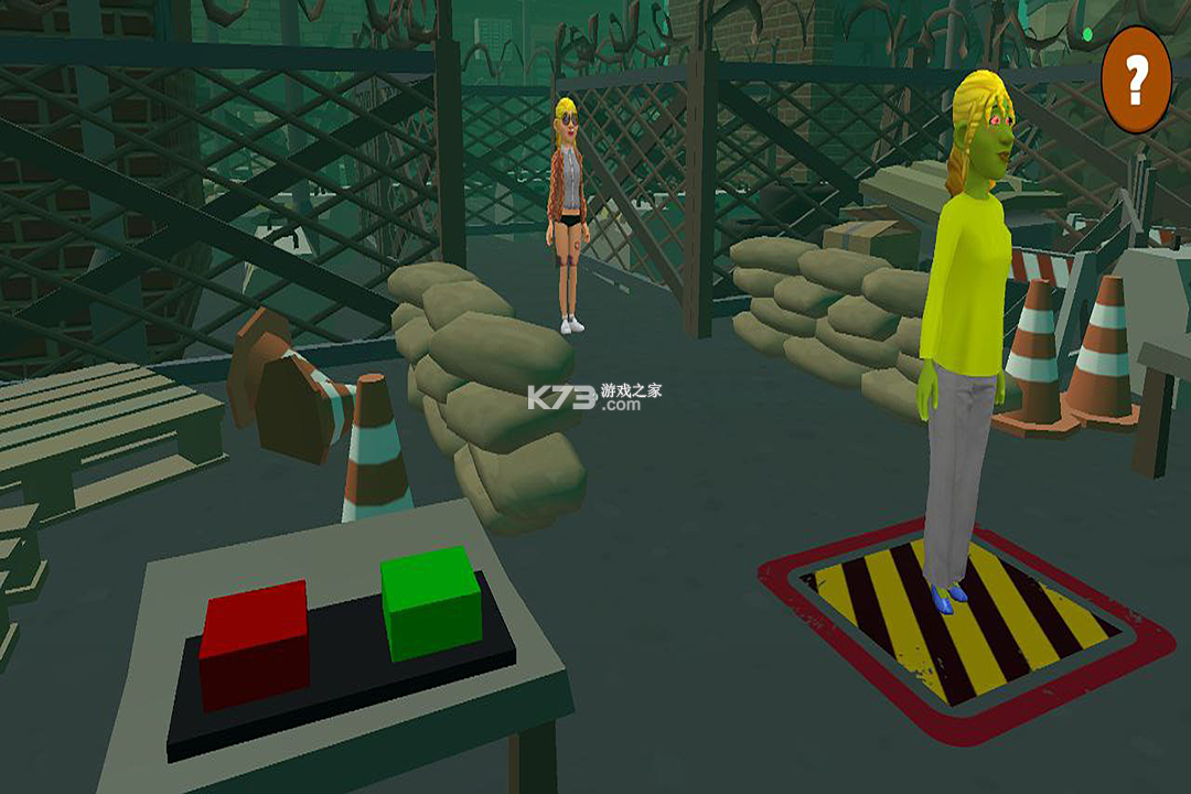 边境丧尸检察官 v1 中文版 截图