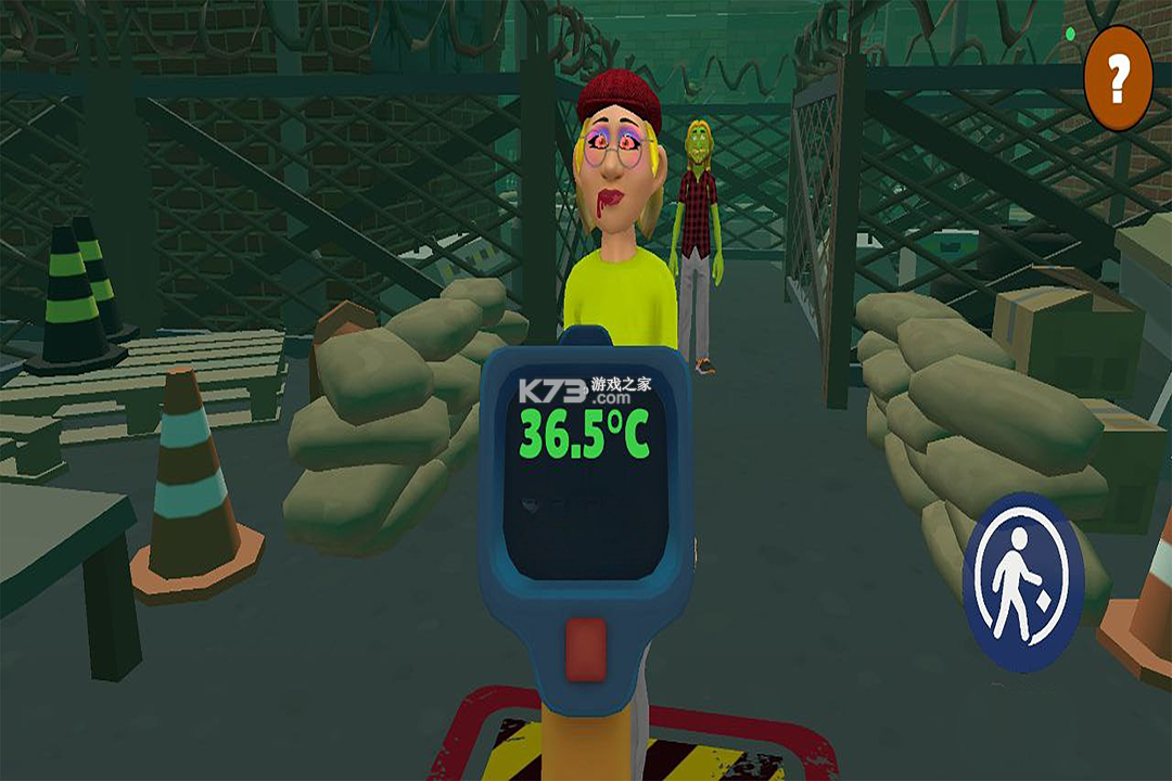 边境丧尸检察官 v1 中文版 截图