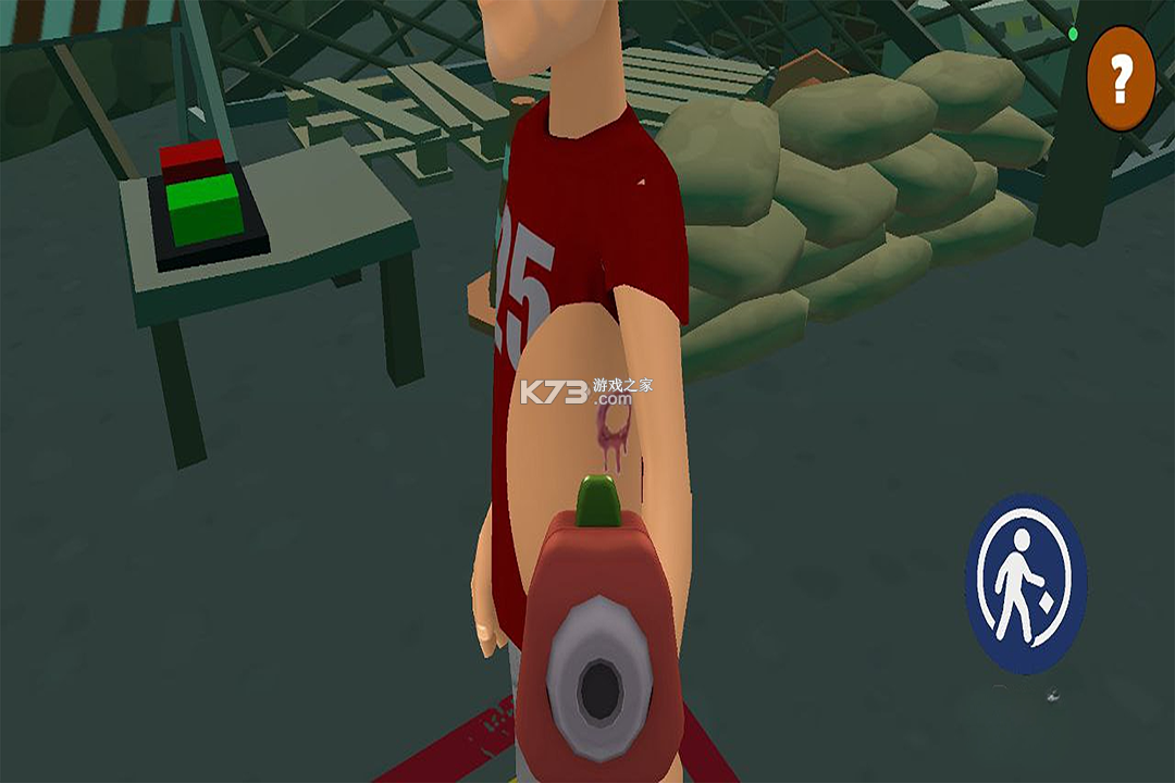 边境丧尸检察官 v1 中文版 截图