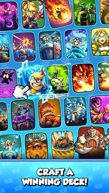 王国保卫战战略对决 v0.7.1 游戏 截图