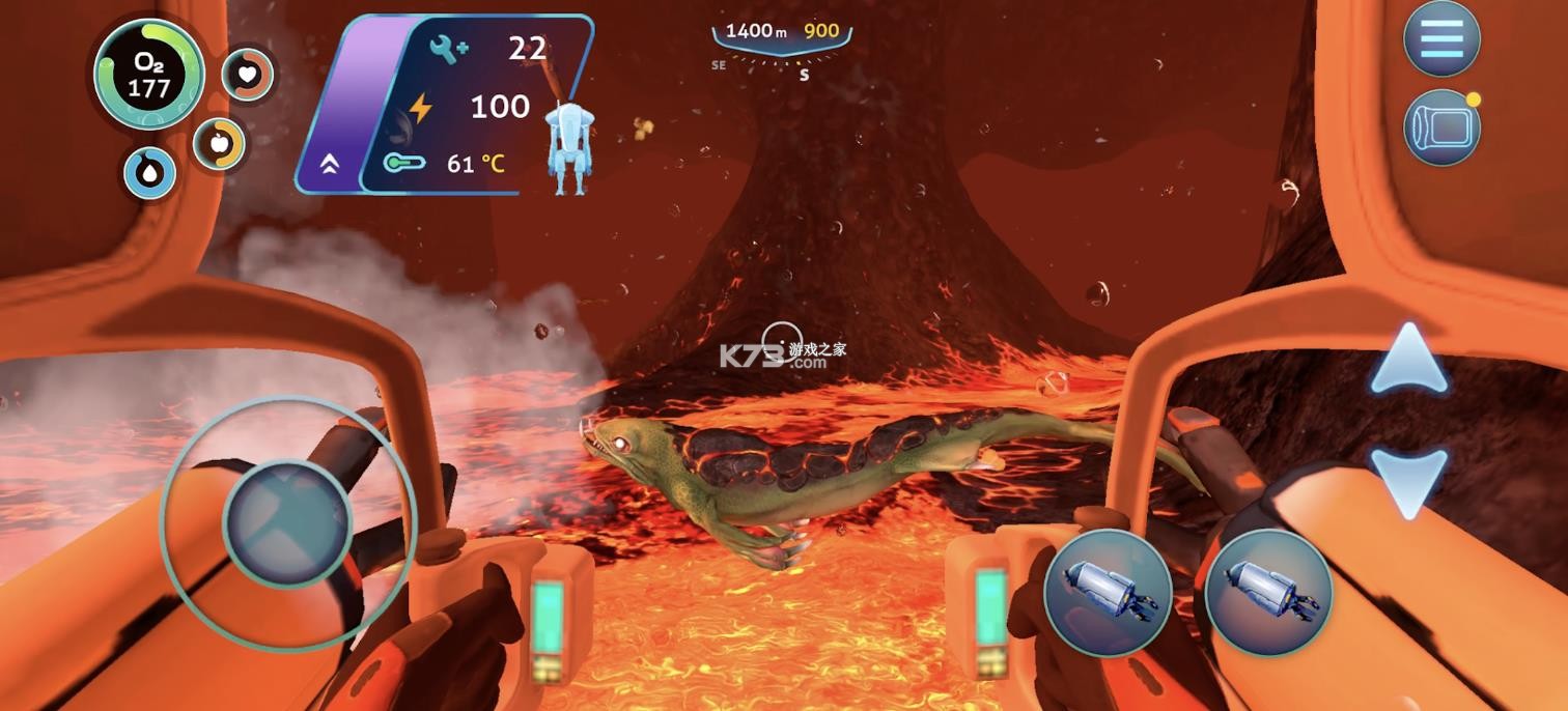 subnautica v1.21.82617 手机版下载 截图