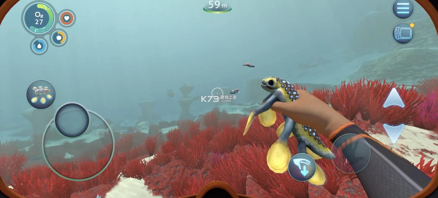 subnautica v1.21.82617 手机版下载 截图