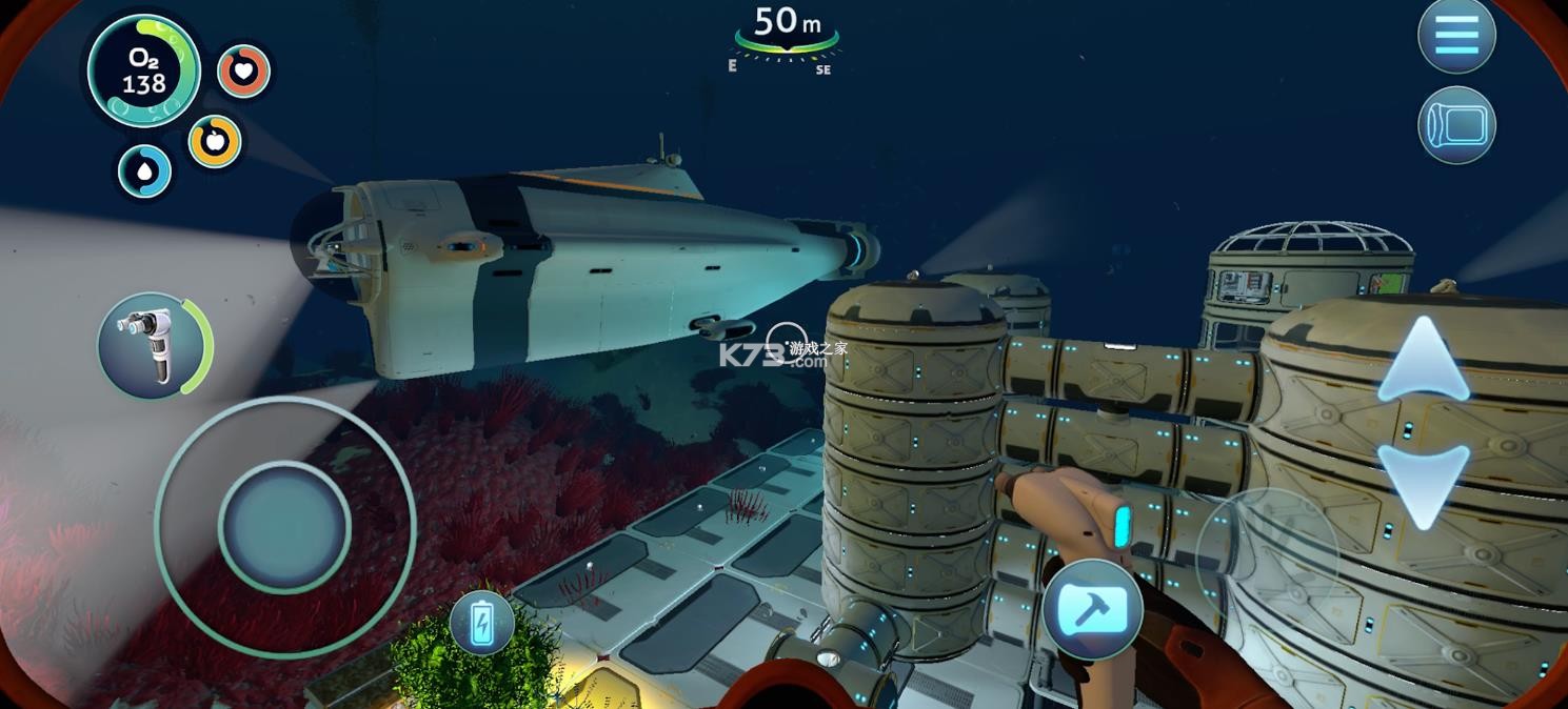 subnautica v1.21.82617 手机版下载 截图