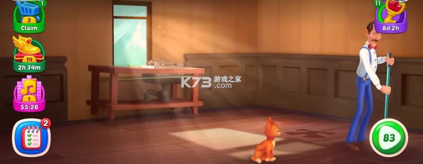 roomscapes v1.4.0.0 安卓版官方下载(梦幻房间) 截图