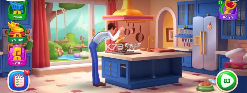 roomscapes v1.4.0.0 安卓版官方下载(梦幻房间) 截图