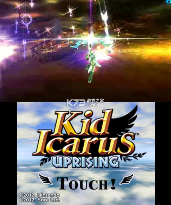 新光之神话帕鲁迪娜之镜 汉化版下载 截图