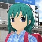 少女都市 v1.14 中文版无限金币解锁地图