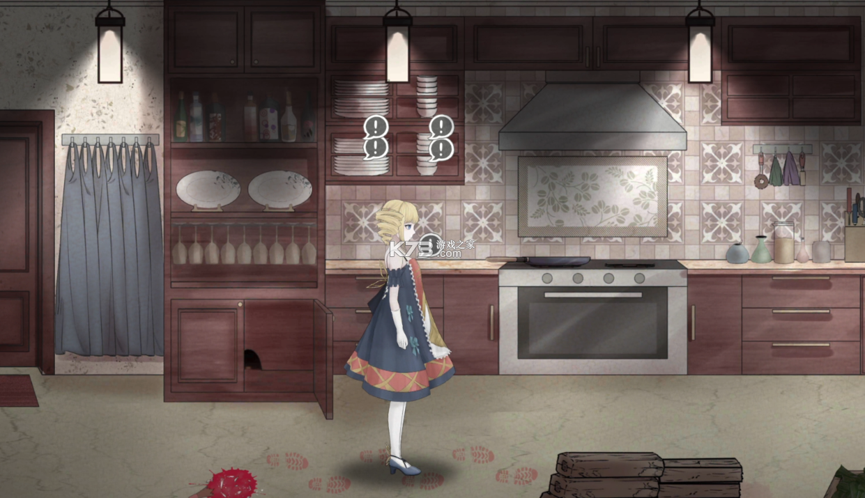 血蔷薇与诡面具 v1.0.0.0 手游 血蔷薇与诡面具 v1.0.0.0 手游