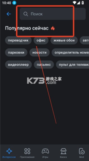 rustore v1.75.0.0 应用商店app下载 截图
