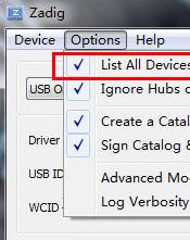 安卓usb驱动程序电脑版下载[usb_driver+zadig]