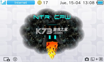 3ds金手指软件BootNTR Selector v2.13.7 最新版下载 截图