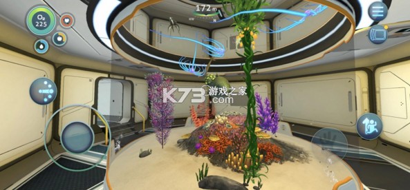 深海迷航 v1.21.82617 破解版内置菜单版 截图
