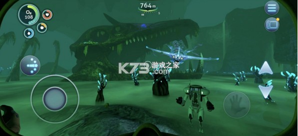 深海迷航 v1.21.82617 破解版内置菜单版 截图